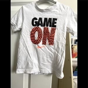 3T Nike shirt